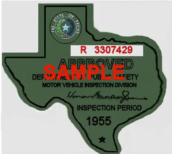 Texas Antique Car Inspection Requirements - Antique Cars Blog